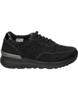 zapatos con cuna amarpies amd29393 negros 40