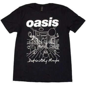 Oasis Tops y Camisetas Definitely Maybe para hombre