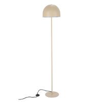 forlight fres pie de salon beige para bombilla e27