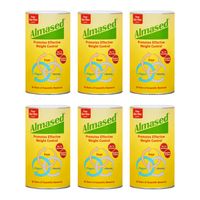 almased soya honey  yoghurt 500g- 6 pack