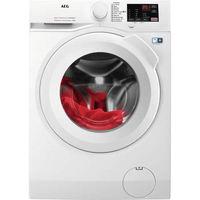 lavadora carga frontal aeg l6fbi947p 9 kg 1400 rpm a blanco