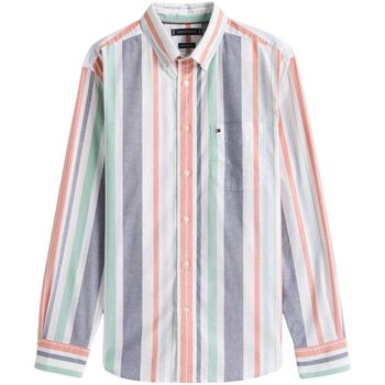 Tommy Hilfiger Camisa manga larga GT58740 para hombre