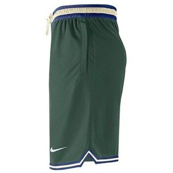 Nike Pantalón pirata Nba Milwaukee para hombre