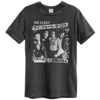 amplified clothing tops y camisetas tour poster para mujer