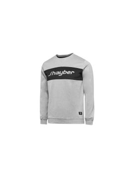 Sudadera J'Hayber Essential Gris Hombre