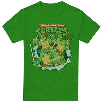 Teenage Mutant Ninja Turtles Camiseta TV6702 para hombre