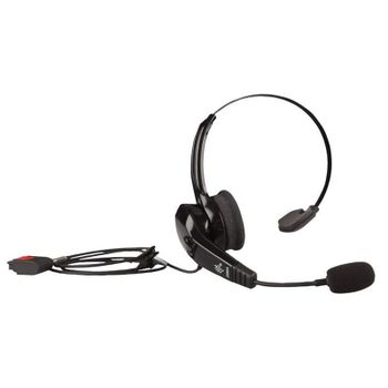 Zebra HS2100 Auriculares para Centro de Llamadas