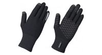 guantes gripgrab primavera merino ii midseason long negros