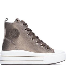 de XTI ZAPATILLAS CASUAL XTI 151297 PLOMO