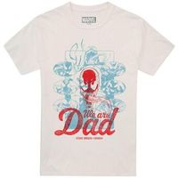 venom camiseta we are dad para hombre