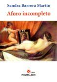 aforo incompleto