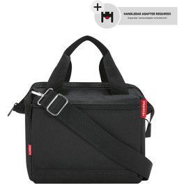 Rixen&kaul Bolsa Trasera Klickfix Roomy 4l Negro (24x22x13)