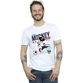 Disney Camiseta Team Football para hombre