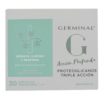 Germinal Acción Profunda Proteoglicanos Triple Acción 30amp