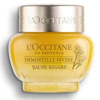 loccitane immortelle divine balsamo de ojos siempreviva 15ml