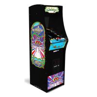 maquina recreativa arcade1up galaga deluxe 14 juegos pantalla 17 wifi
