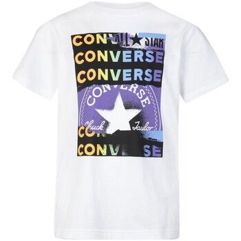 Converse Camiseta 9CC737 para niño