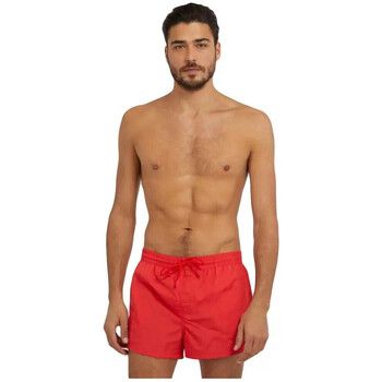 Guess Bañador Logo triangle classic para hombre