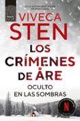 oculto en las sombras serie los crimenes de are 2