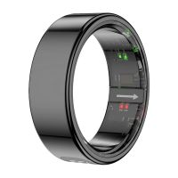 anillo inteligente colmi r12 talla 8 bluetooth 1atm autonomia 5 dias androidios negro