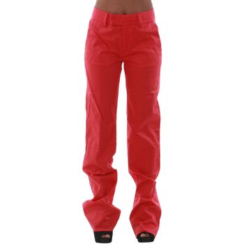 Fornarina Pantalones KIM_CORAL para mujer