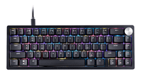 teclado gaming xpg sorcerer mini rgb negro