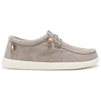walk in pitas zapatos wp150 wallabi washed para mujer