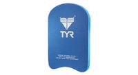 tyr tabla de patadas clasica juvenil azul