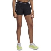 under armour short tech play up para mujer