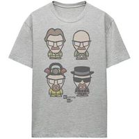 breaking bad camiseta tv27260 para mujer