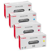 original multipack canon i-sensys mf9170 printer toner cartridges 4 pack -1660b002ba