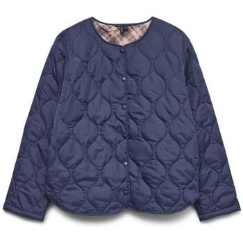 Vero Moda Abrigo de plumas Sabine para mujer