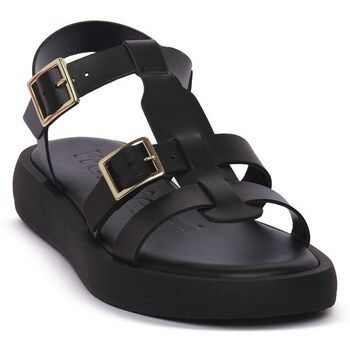 Wonders Zapatos Bajos 1012NERO para mujer