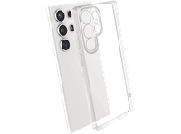 funda movil - isy isc-1053 para samsung galaxy s25 ultra transparente