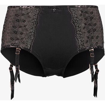 Lascana Culote y bragas Liguero de cintura alta Livia para mujer