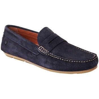 Base London Mocasines Collins Driver para hombre