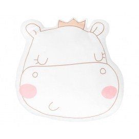 Peluche-cojín Hippo Dreams