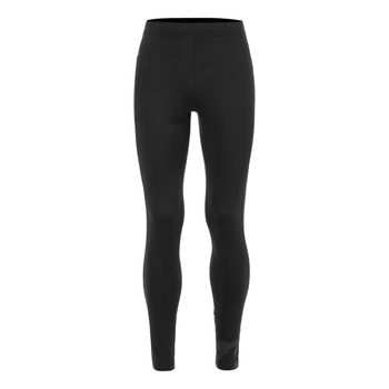 NEO Feel the Vybe warm Mallas para correr Hombres-negro