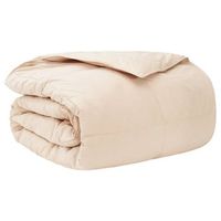 edredon de todo el ano 220 x 260 cm todas las estaciones beige vidaxl