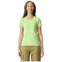 gildan camiseta rw9881 para mujer