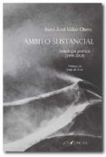 ambito sustancial antologia poetica 1998-2018