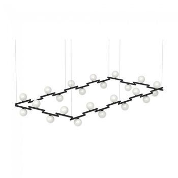 Lámpara colgante zen (24 luces)