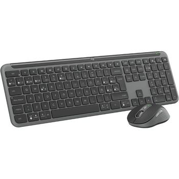 Logitech MK950 Teclado y ratón inalámbricos
