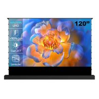 pantalla de proyector electrica projestar de 120 pulgadas4k uhdalrangulo de vision de 170 para proyectores laser de