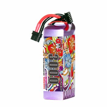Batería LiHV Gaoneng GNB 5S 19V 3000mAh 120C con enchufe XT60 / XT90 para Drone Brushless Blade Scimitar LRX Quad HobbyZ