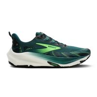 zapatillas brooks ghost trail verde ss26 talla 445 - eur
