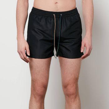 Paul Smith Recycled-Blend Shell Swimming Shorts - S