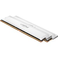 modulo ram crucial pro cp2k32g60c40u5w 64gb 2x32gb ddr5 6000mhz cl40 288-pin dimm disipador termico
