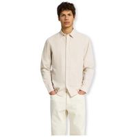 selected camisa manga larga noos slim-sun shirt - pure cashmere para hombre