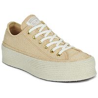 converse zapatillas chuck taylor all star lift espadrille para mujer